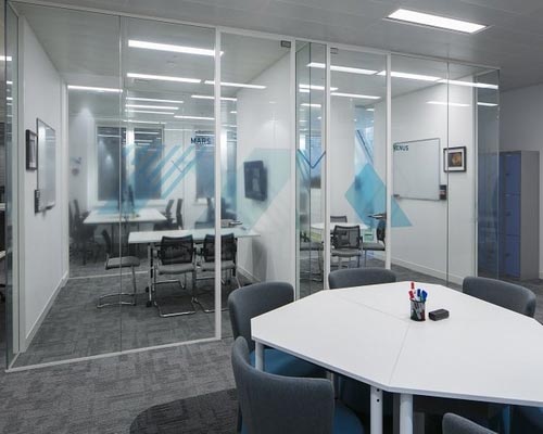 Commercial Refurbishment & Fit Out Solutions